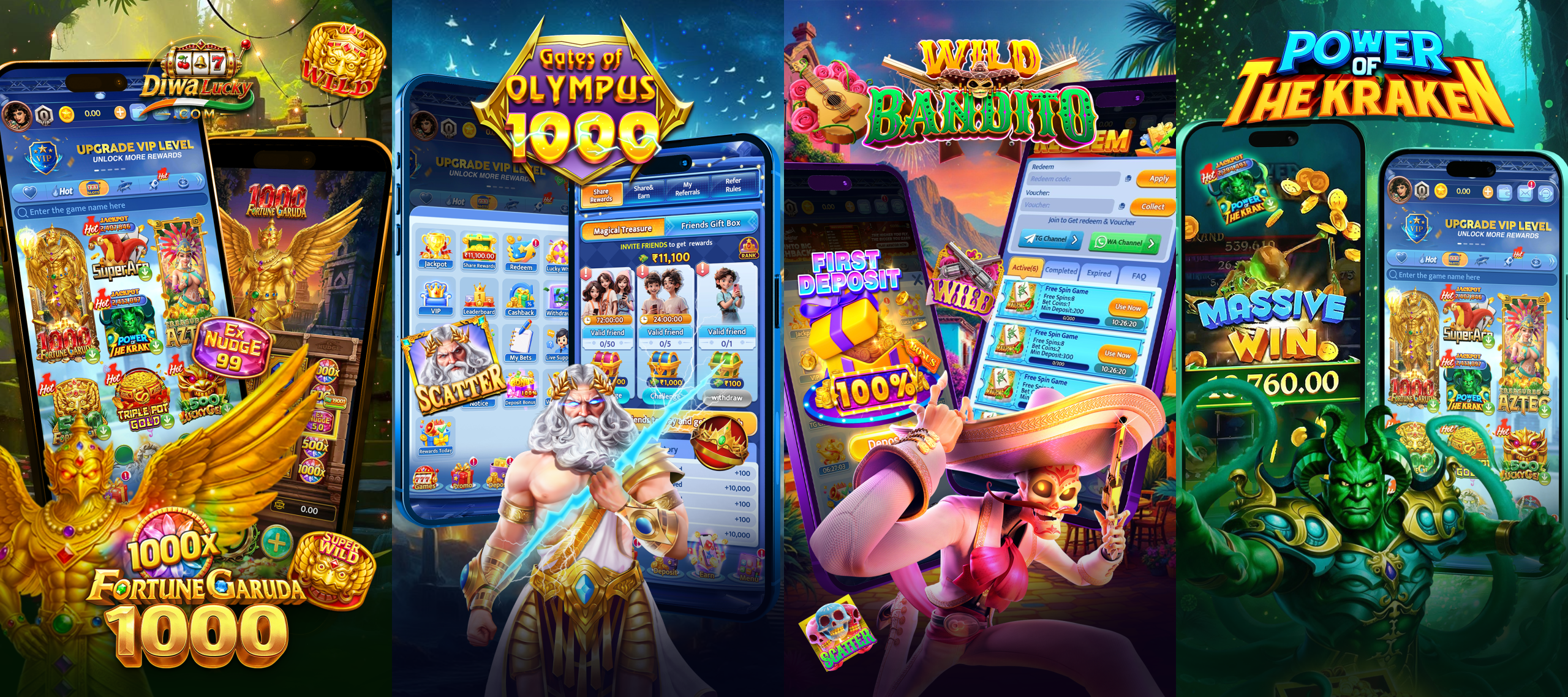 Diwa Lucky about page banner Diwa Lucky